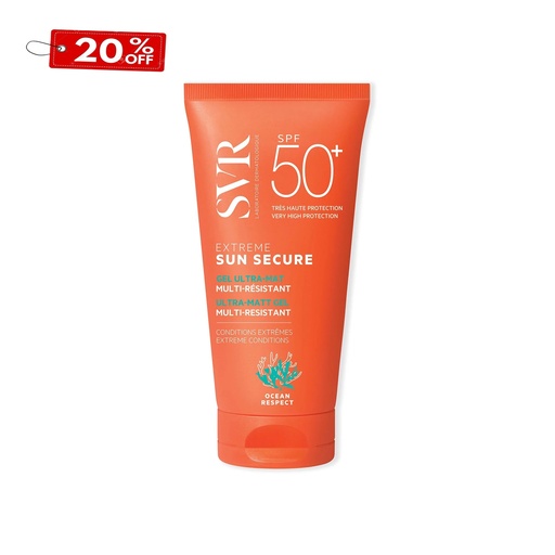 [3662361002603] SVR sun Secure Extrème SPF 50 + 50ml 