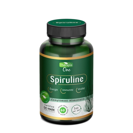 [6192019800826] THERAPIA SPIRULINE 