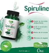 [6192019800826] THERAPIA SPIRULINE