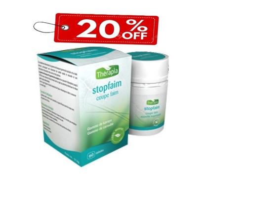 [6192019800765] THERAPIA STOPFAIM 60 gelules 
