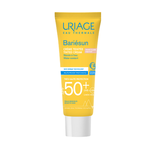 [3661434008894] URIAGE BARIESUN TEINTE CLAIR SPF50+
