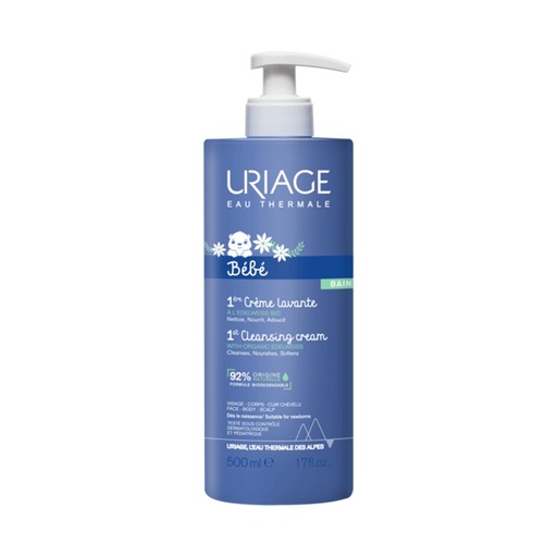 [3661434008665] URIAGE BB CREME LAVANTE 500ML