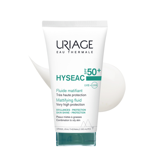 [3661434001932] URIAGE HYSEAC ECRAN SPF50+ 50ML 