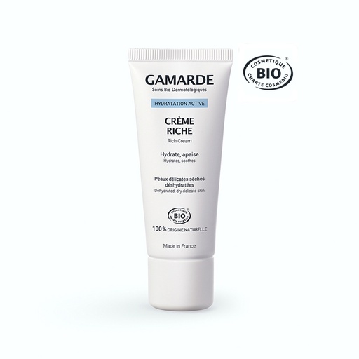 GAMMARDE CREME RICHE 