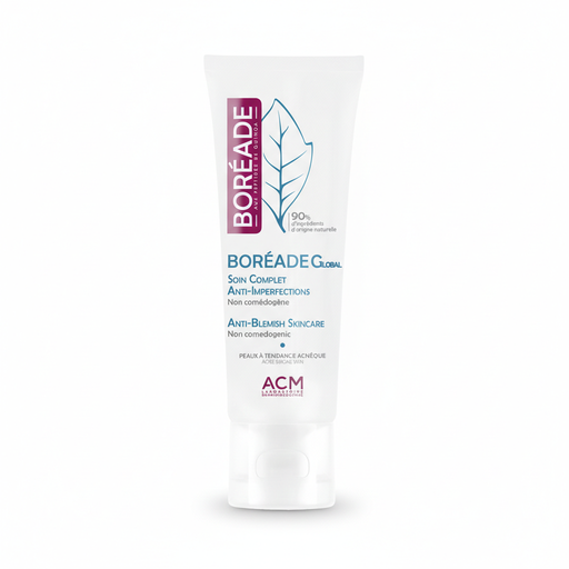 ACM BOREADE GLOBAL SOIN COMPLET ANTI-IMPERFECTION 40ML