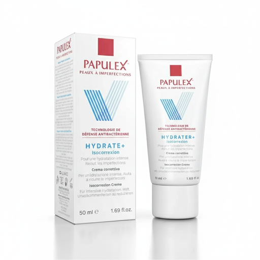 PAPULEX ISOCORREXION PEAUX A IMPERFECTIONS 50ML