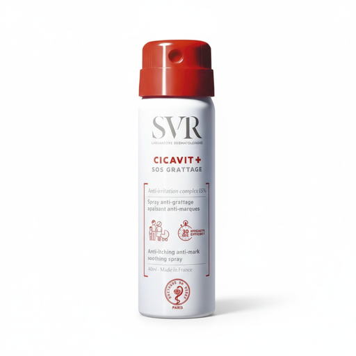  SVR CICAVIT+ SOS GRATTAGE SPRAY APAISANT 40ML