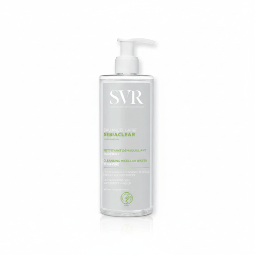 SVR SEBIACLEAR EAU MICELLAIRE 400ML 