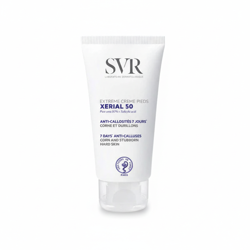 SVR XERIAL 50 EXTREME CREME PIEDS 50ML