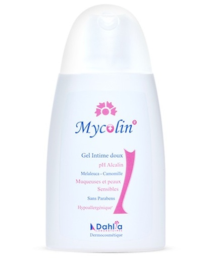 CYTOLNAT MYCOLIN GEL INTIME DOUX 100ML