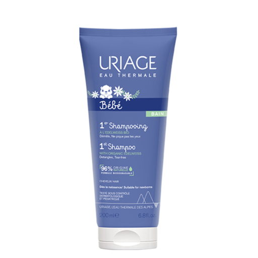 URIAGE SHAMPO BEBE 200ML 