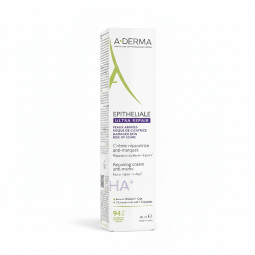 A-DERMA EPITHELIALE AH ULTRA CREME ULTRA REPARATRICE 40ML