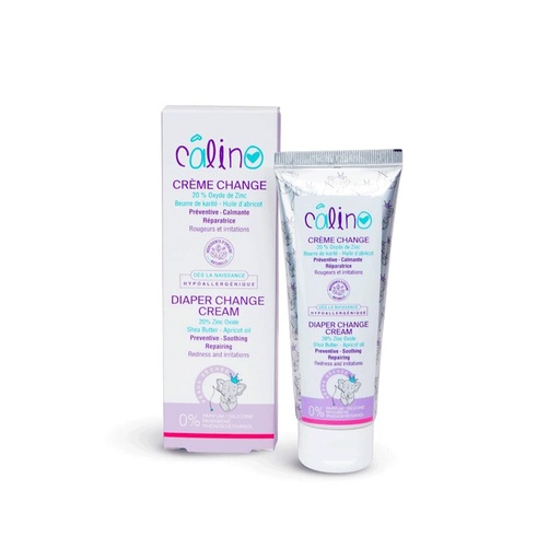 CALINO CREME CHANGE PEAUX SECHES 75GR