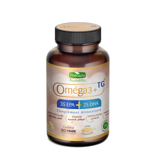 THERAPIA OMEGA 3+ TG