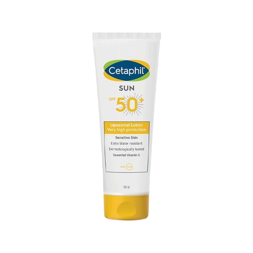 CETAPHIL SUN LIPOSOMAL LOTION SPF50+ 100ML