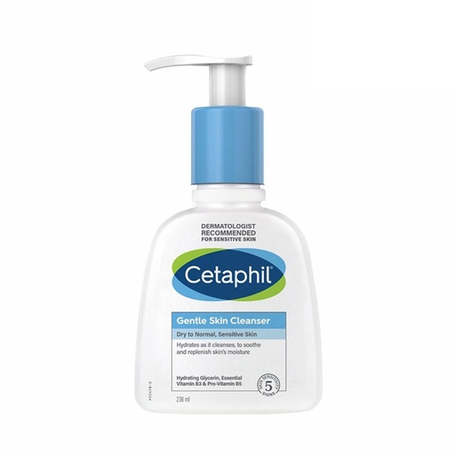 CETAPHIL LOTION NETTOYANTE 236ML 