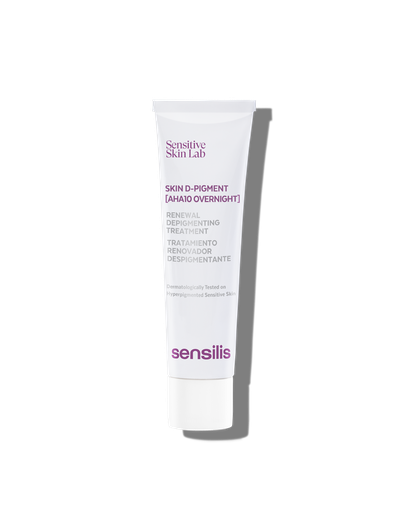 SENSILIS SKIN D-PIGMENT [AHA10 OVERNIGHT] 30ML
