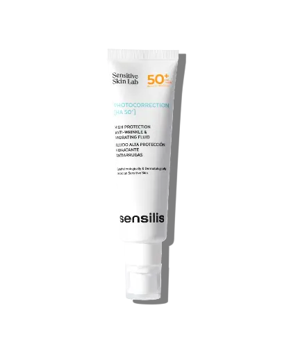 SENSILIS PHOTOCORRECTION [HA50+] ECRAN INVISIBLE SPF50 50ML