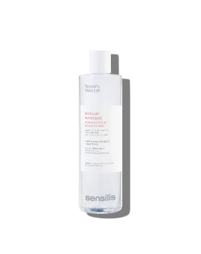 SENSILIS EAU MICELLAIRE [AR] PEAU SENSIBLES 400ML