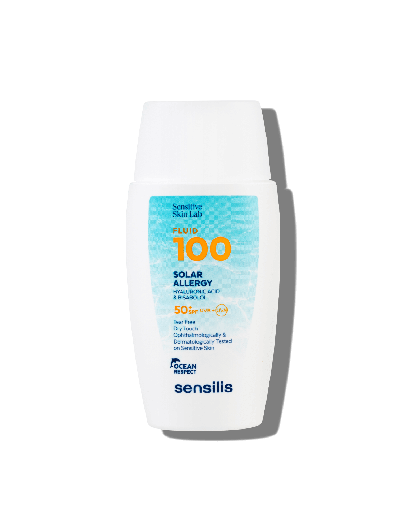 SENSILIS FLUID 100 SOLAR ALLERGY SPF50+ ULTRA FLUIDE 40ML