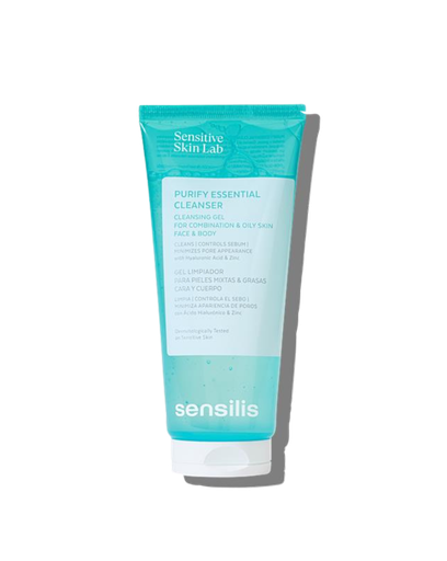  SENSILIS PURIFY ESSENTIAL CLEANSER 200ML 