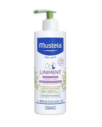 MUSTELA LINIMENT DERMO PROTECTEUR 400ML