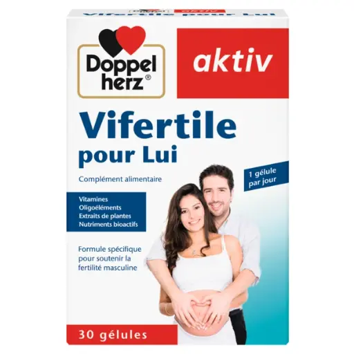 AKTIV VIFERTILE POUR LUI