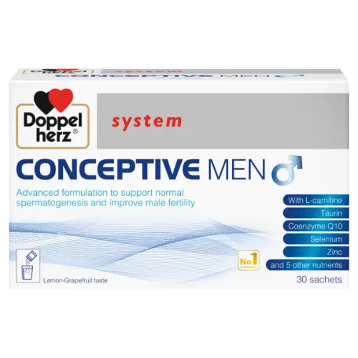AKTIV CONCEPTIVE MEN