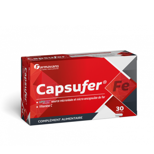 FARMAVANS CAPSUFER