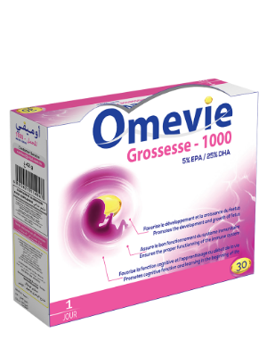 VITAL OMEVIE GROSSESSE 1000