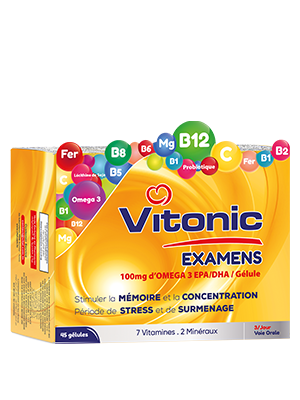 VITONIC EXMANES 