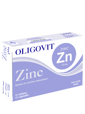 OLIGOVIT ZINC 