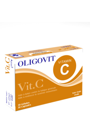 OLIGOVIT VIT.C 