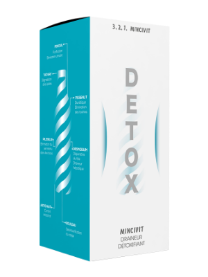 MINCIVIT DETOX 