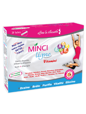 MINCILIGNE VITAMINE