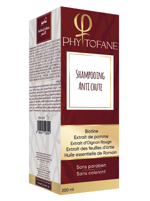 PHYTOFANE SHAMPO ANTI CHUTE 200ML 