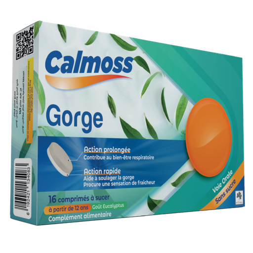 CALMOSS GORGE EUCALYPTUS 