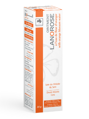 LANOROSE CREME POUR USAGE EXTRENE 