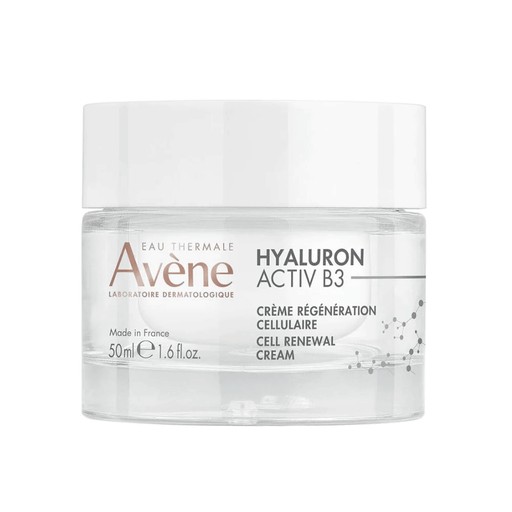 AVENE HYALURON ACTIV B3 CREME REGENERATION CELLULAIRE 50ML