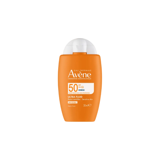 AVENE ULTRA FLUID INVISIBLE SPF50+