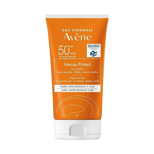 AVENE INTENSE PROTECT FLUIDE ULTRA SPF50+ 150ML