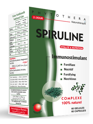 SPIRULINE 