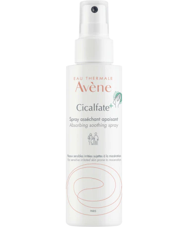 AVENE CICALFATE+ SPRAY ASSÉCHANT RÉPARATEUR