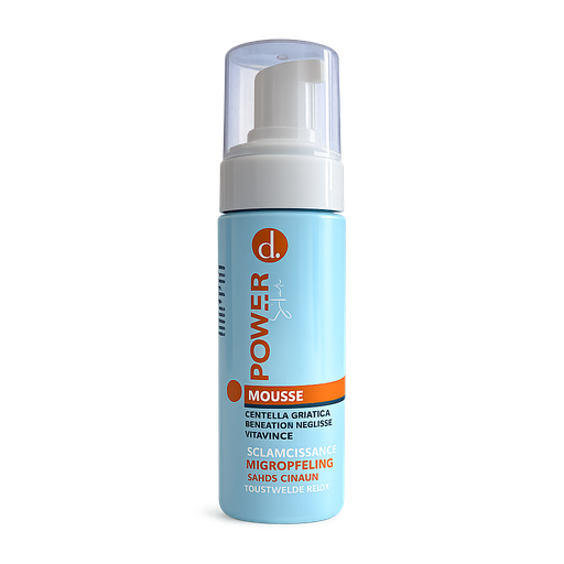 ODA POWER SKIN MOUSSE VIT C ECLAIRCISSANTE 150ML