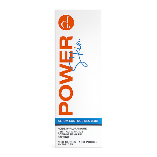 ODA POWER SKIN SERUM CONTOUR DES YEUX 30ML