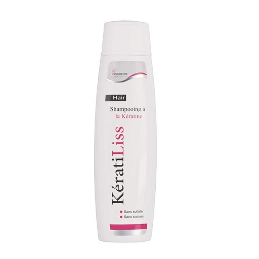 RIVADERM KERATILISS SHAMPOOING A LA KÉRATINE 200ML