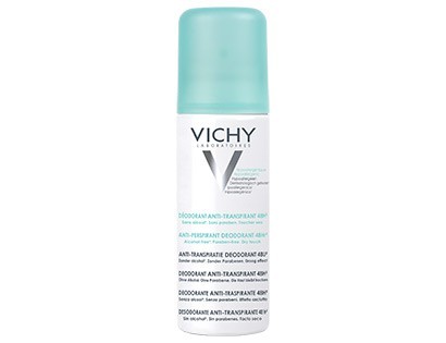 VICHY DEODORANT ANTI TRANSPIRANT 48H AEROSOL 125ML
