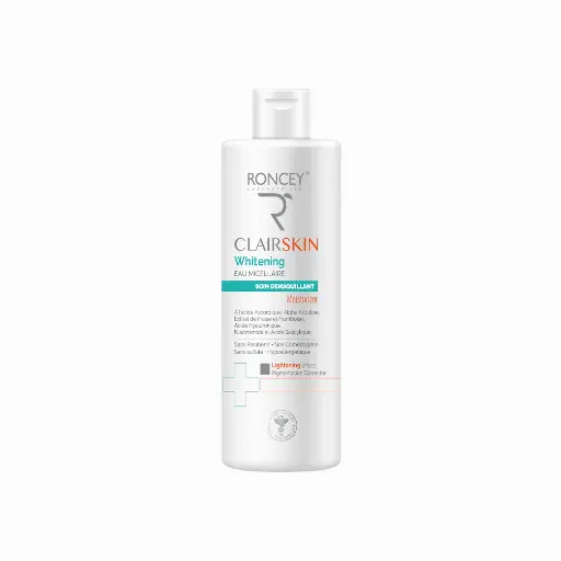 RONCEY CLAIRSKIN EAU MICELLAIRE ECLAIRCISSANT 250ML