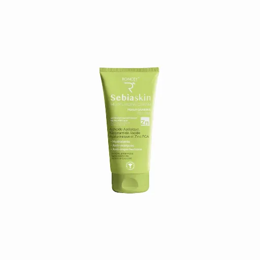 RONCEY SEBIASKIN CREME HYDRATANTE POUR PEAU GRASSE 50ML 