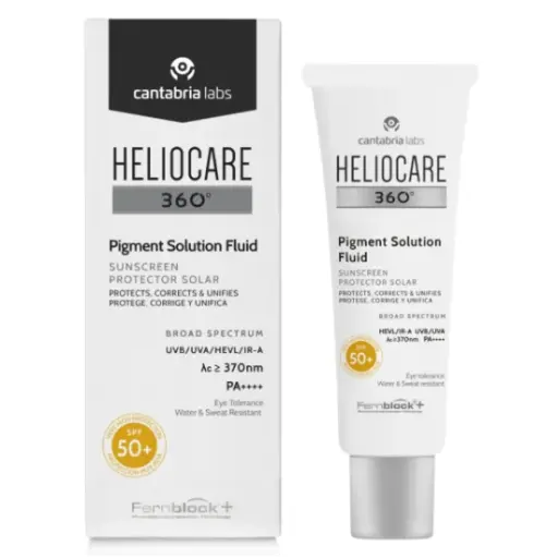 HELIOCARE 360° PIGMENT SOLUTION FLUID SPF50+ 50ML